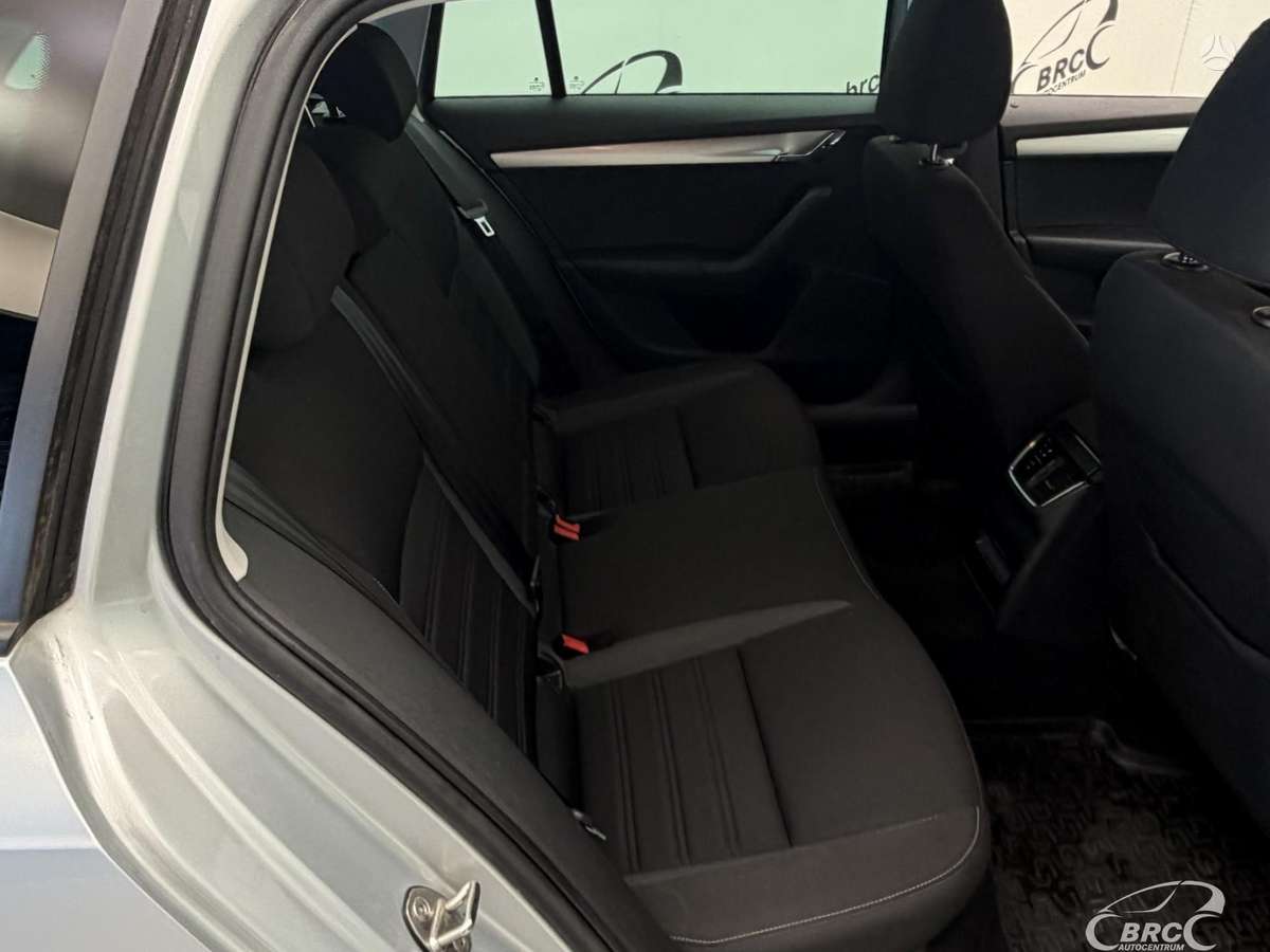 Skoda Octavia, 1.6 l., Универсал