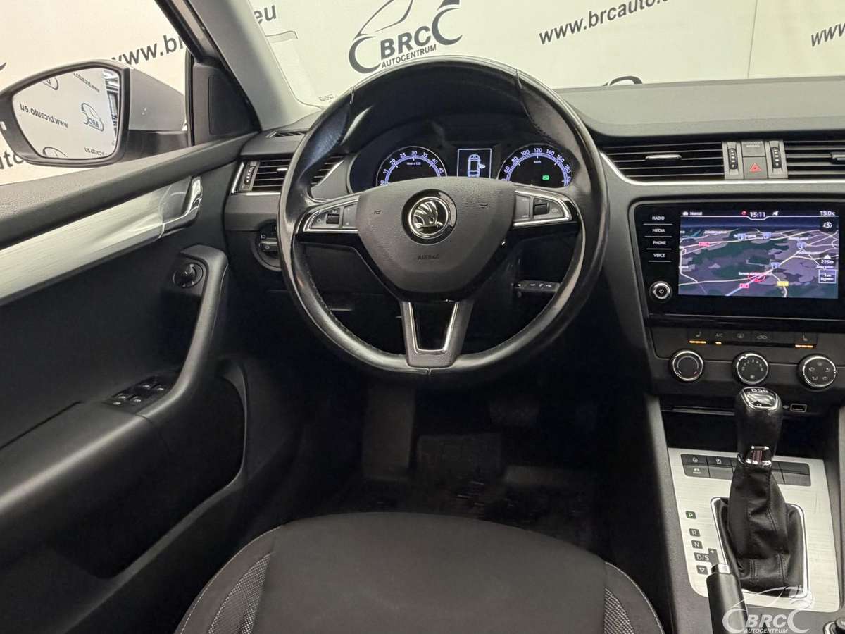 Skoda Octavia, 1.6 l., Универсал