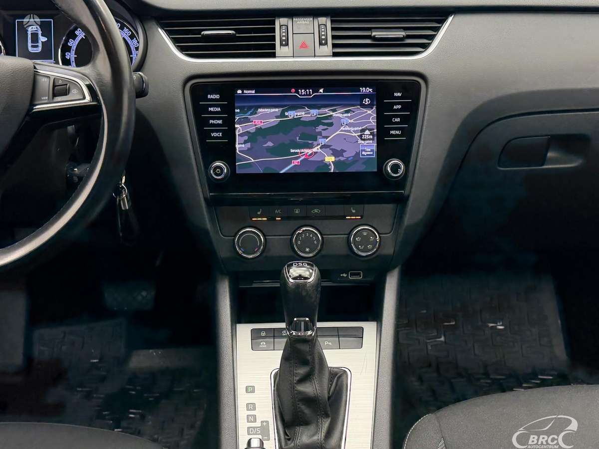 Skoda Octavia, 1.6 l., Универсал