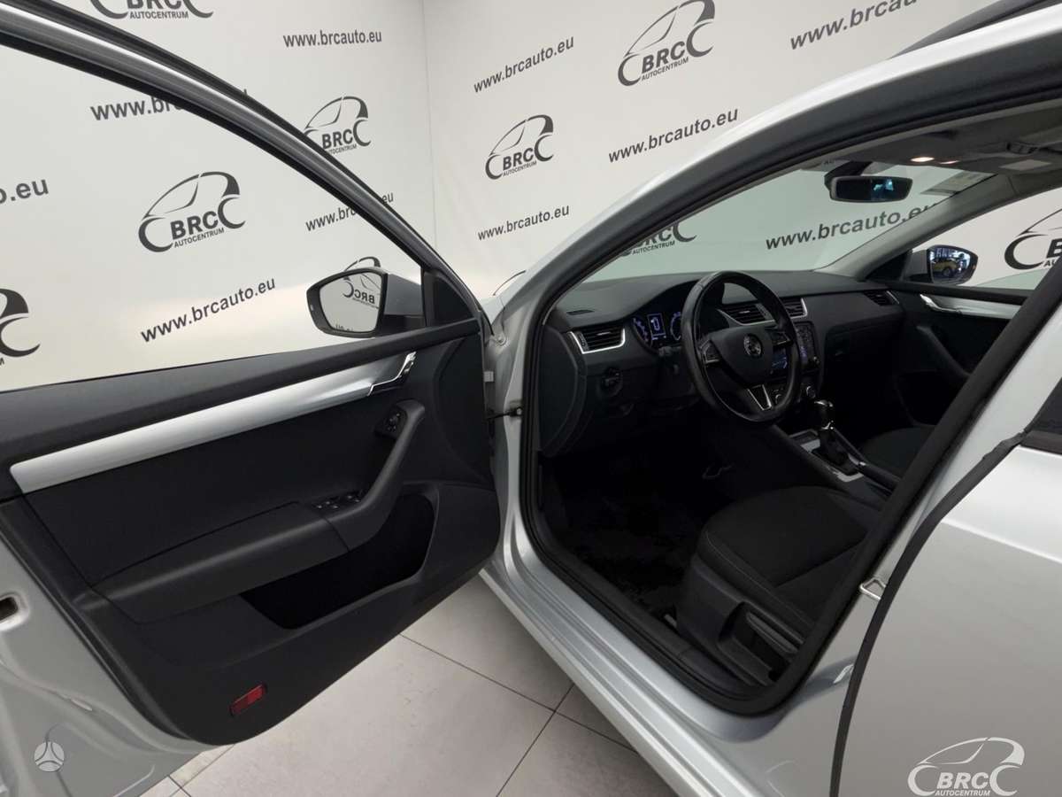 Skoda Octavia, 1.6 l., Универсал