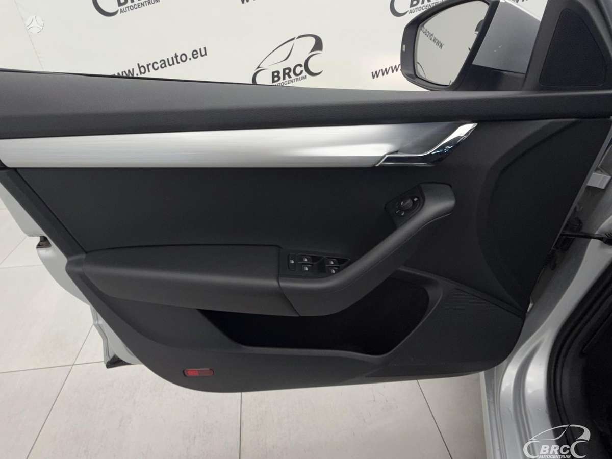 Skoda Octavia, 1.6 l., Универсал