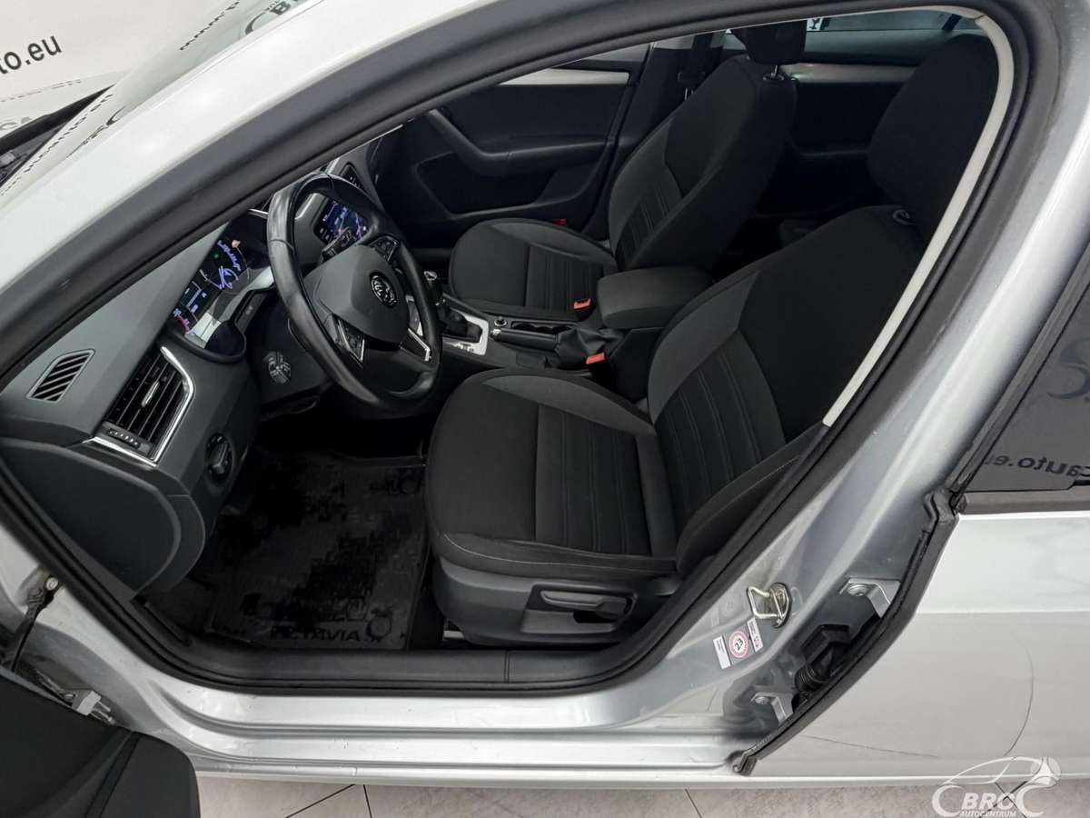 Skoda Octavia, 1.6 l., Универсал