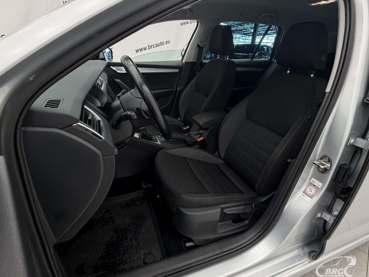 Skoda Octavia, 1.6 l., Универсал