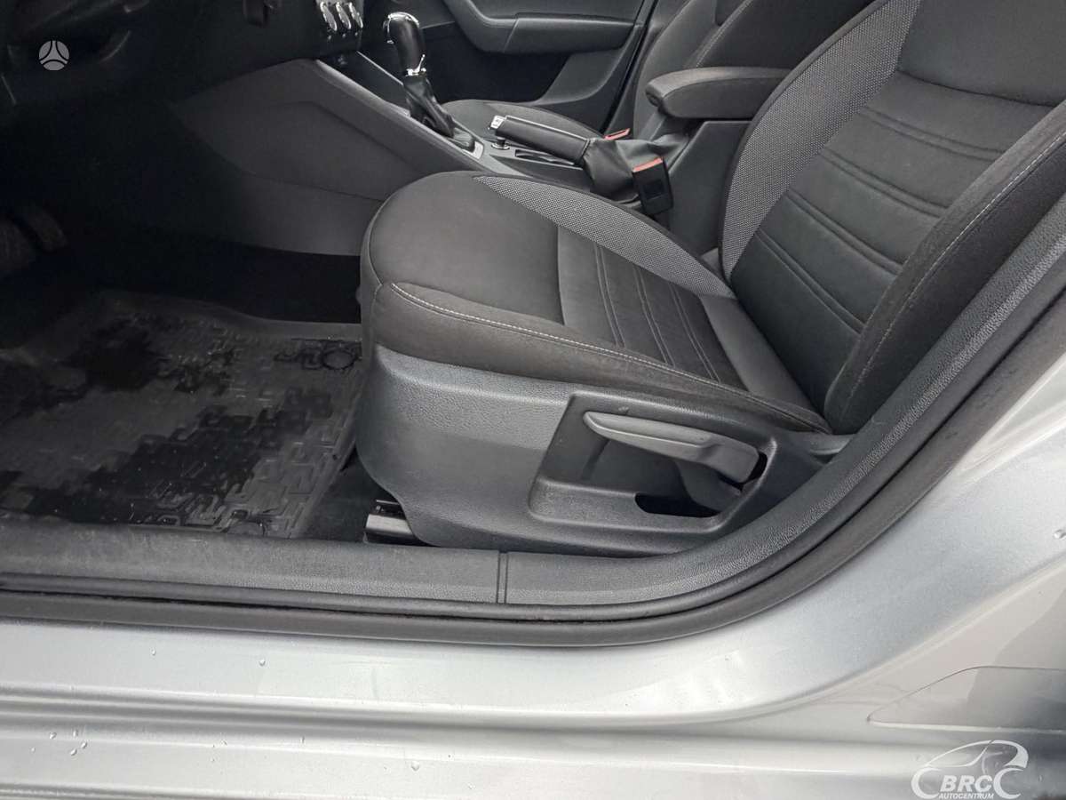 Skoda Octavia, 1.6 l., Универсал