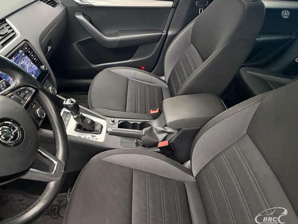 Skoda Octavia, 1.6 l., Универсал