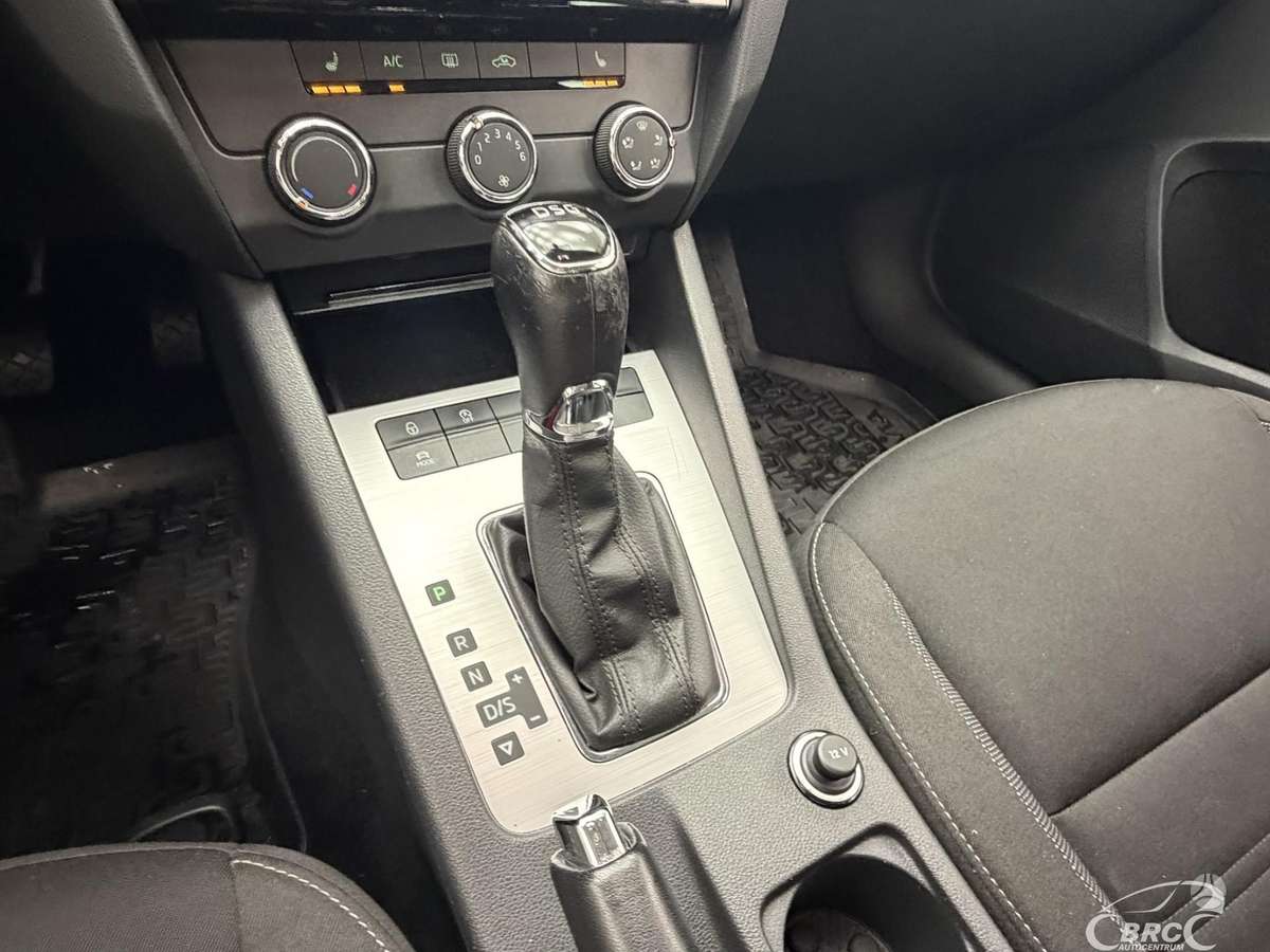 Skoda Octavia, 1.6 l., Универсал
