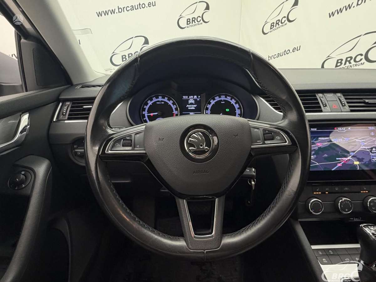 Skoda Octavia, 1.6 l., Универсал