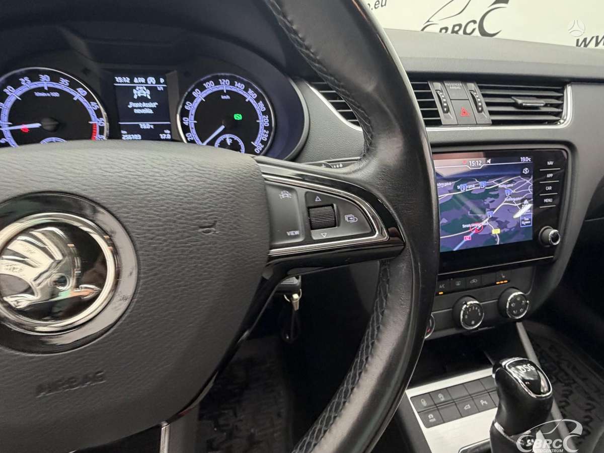 Skoda Octavia, 1.6 l., Универсал