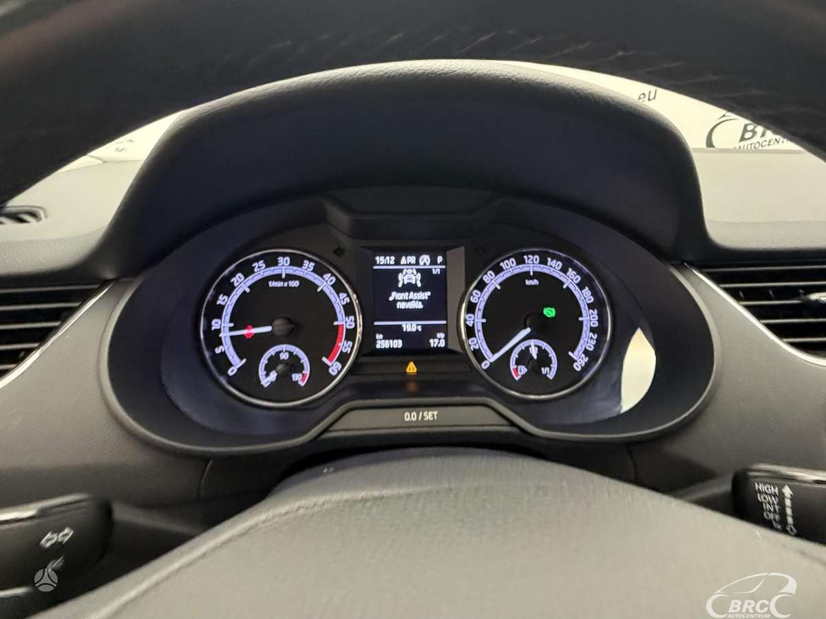 Skoda Octavia, 1.6 l., Универсал