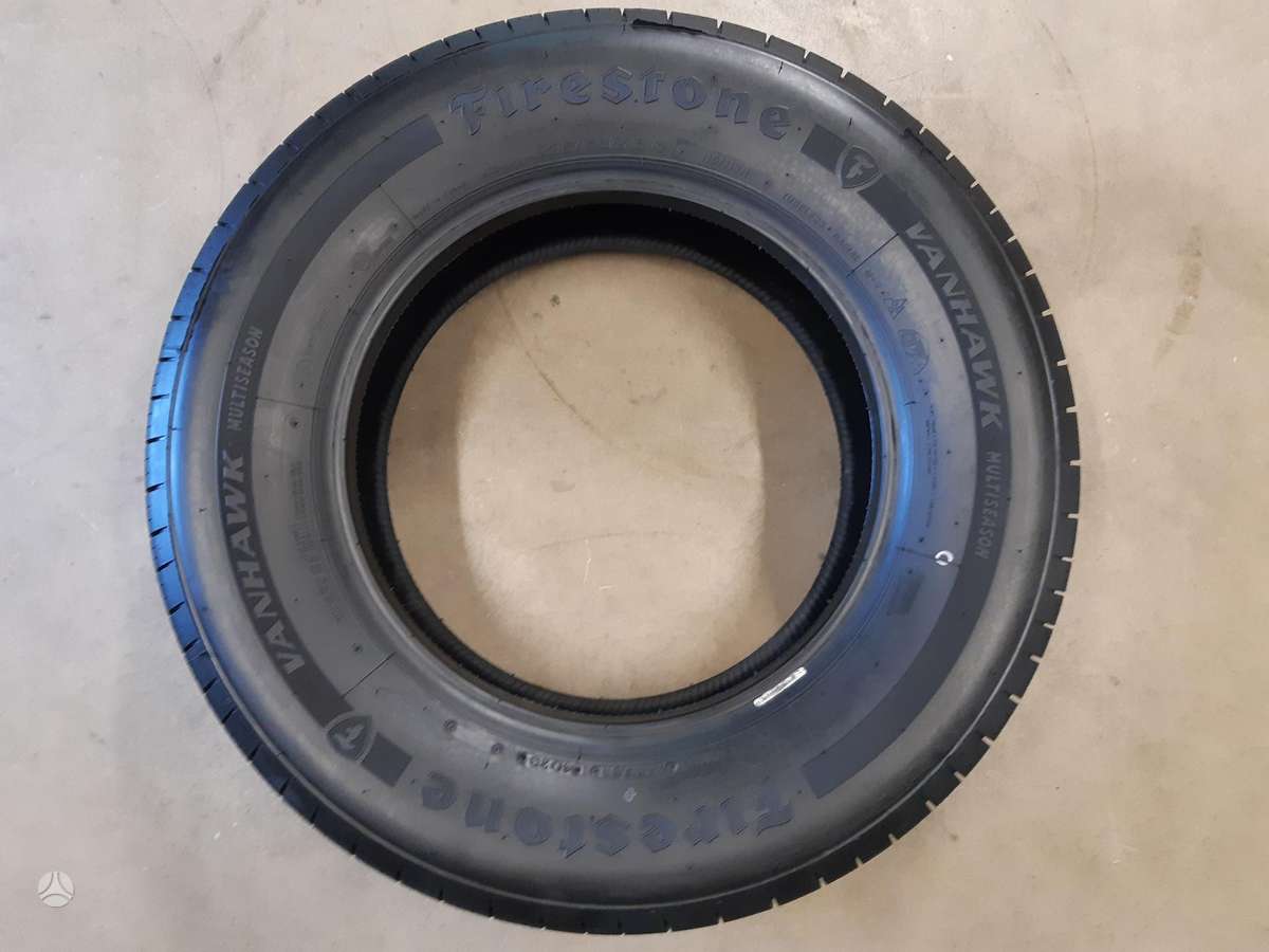 Firestone 2023m 95% Multiseason C, winter 235/65 R16