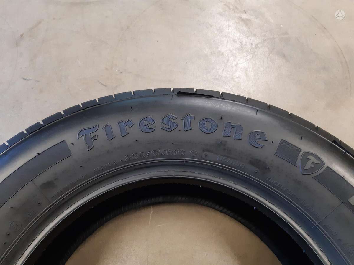 Firestone 2023m 95% Multiseason C, winter 235/65 R16