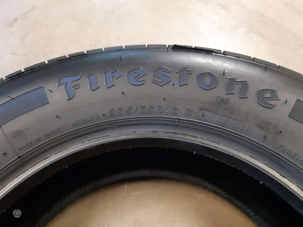 Firestone 2023m 95% Multiseason C, winter 235/65 R16