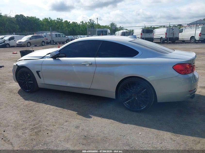 BMW 428, 2.0 l., Купе (coupe)