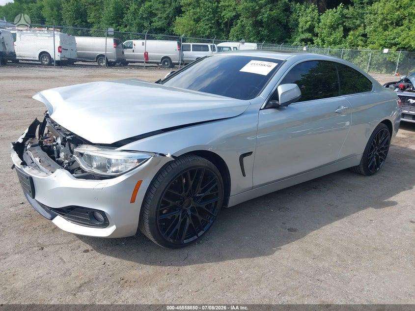 BMW 428, 2.0 l., Купе (coupe)