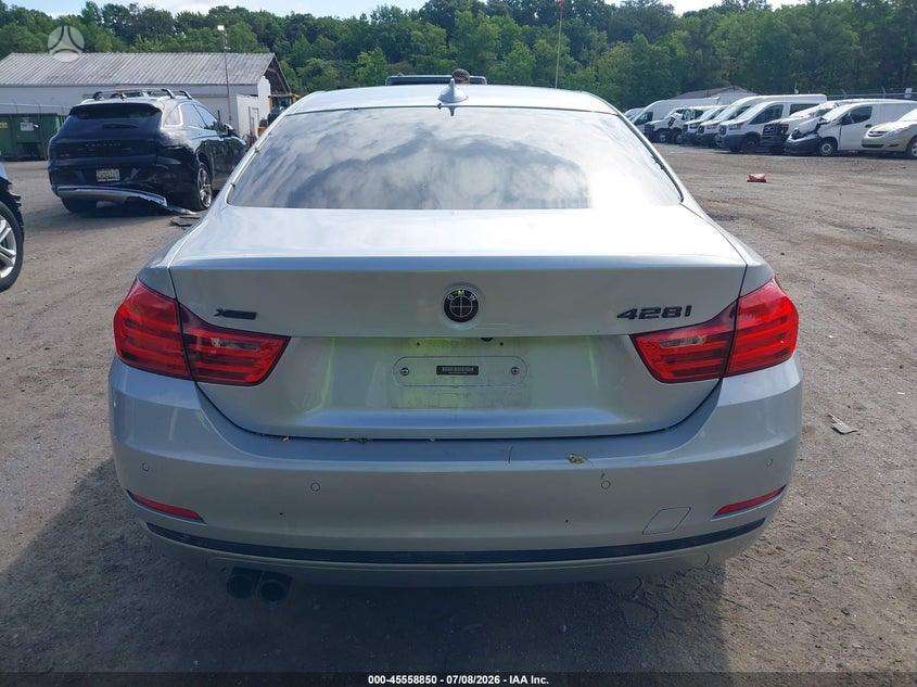BMW 428, 2.0 l., Купе (coupe)