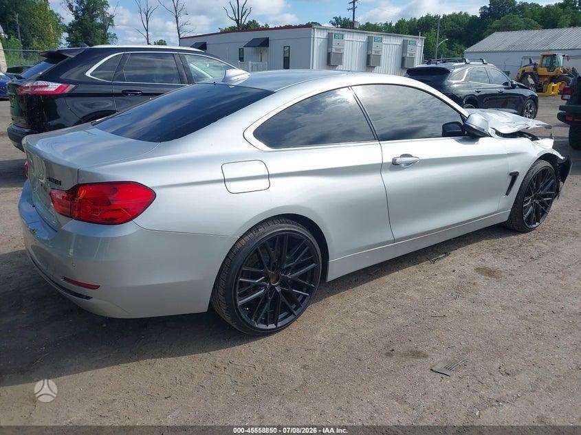 BMW 428, 2.0 l., Купе (coupe)