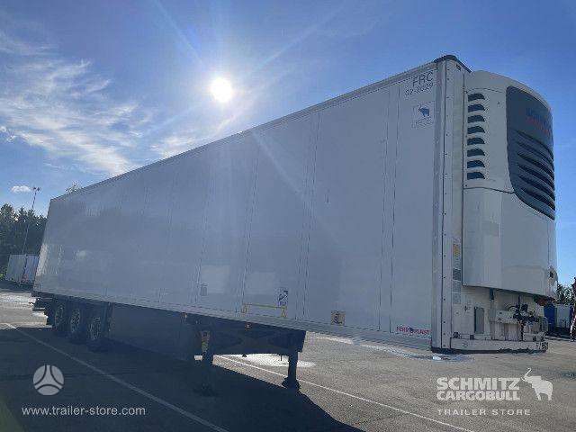 Schmitz Semitrailer Reefer Standard, refrigerated