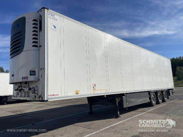Schmitz Semitrailer Reefer Standard, рефрижераторы