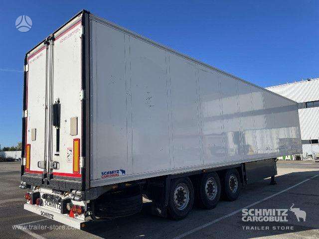 Schmitz Semitrailer Reefer Standard, рефрижераторы