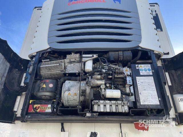 Schmitz Semitrailer Reefer Standard, refrigerated