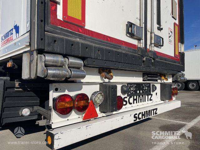 Schmitz Semitrailer Reefer Standard, refrigerated