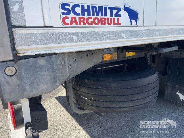 Schmitz Semitrailer Reefer Standard, refrigerated
