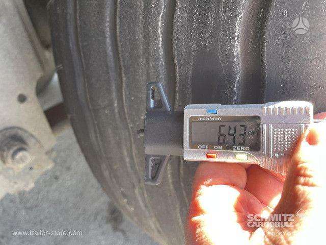 Schmitz Semitrailer Reefer Standard, refrigerated