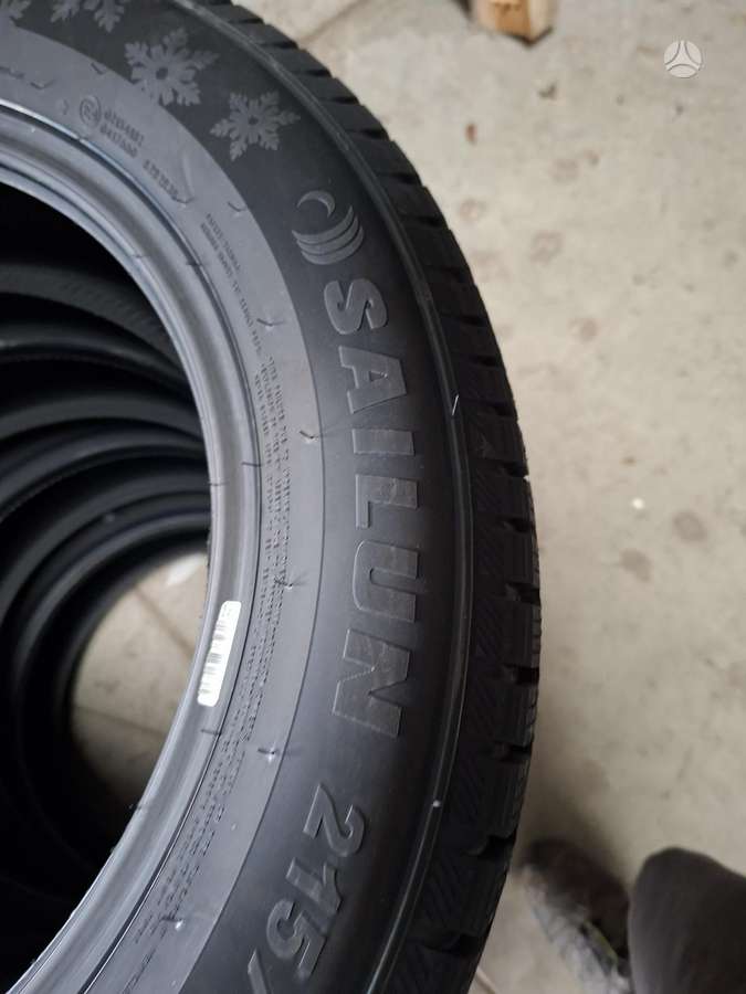 Sailun ARCTIC 2, winter 215/60 R17