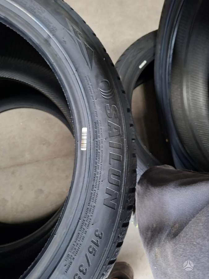 Sailun ALPINE EVO2, winter 315/35 R20