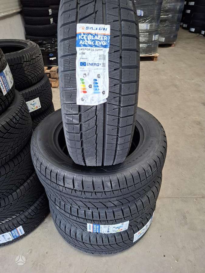 Sailun ARCTIC EVO, winter 245/60 R18