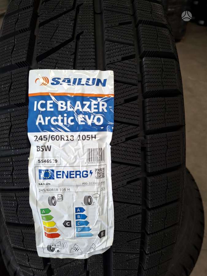 Sailun ARCTIC EVO, winter 245/60 R18