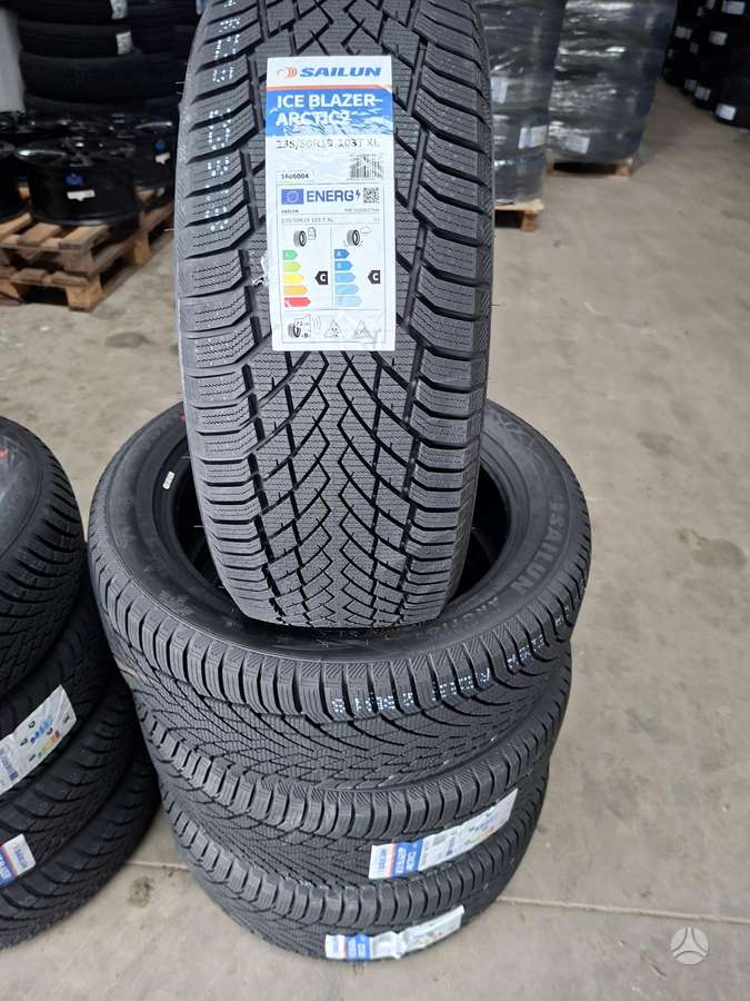Sailun ARCTIC 2, winter 235/50 R19