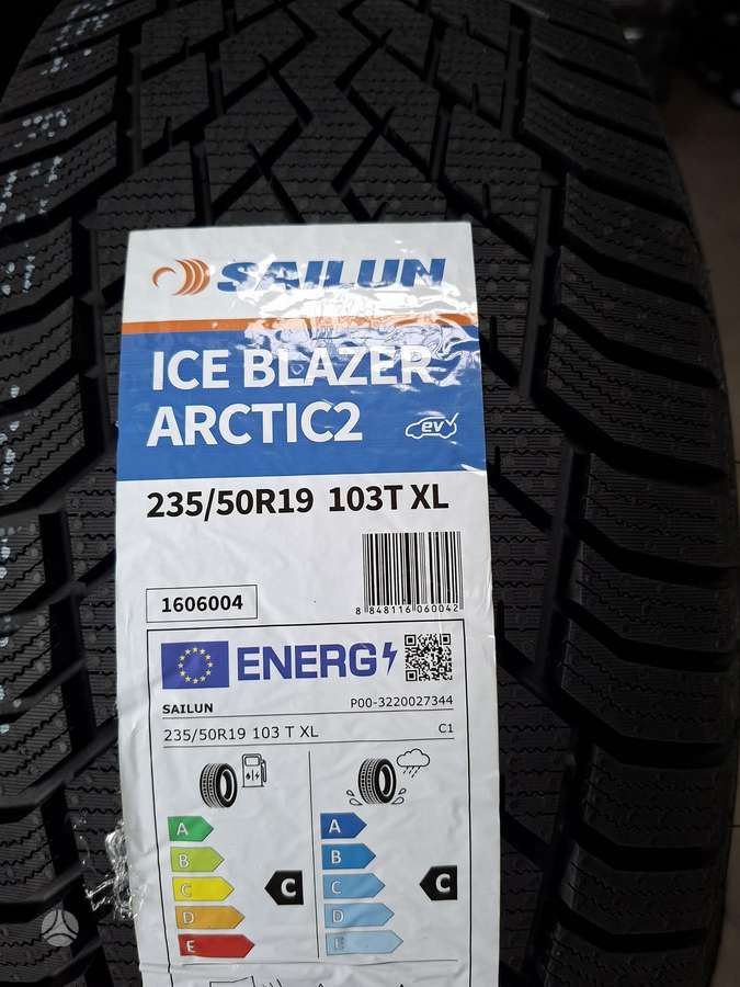 Sailun ARCTIC 2, winter 235/50 R19