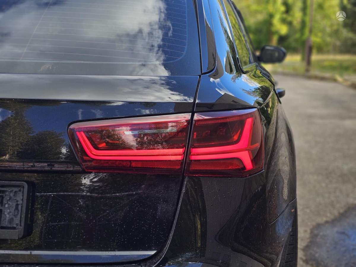Audi A6, 2.0 l., wagon