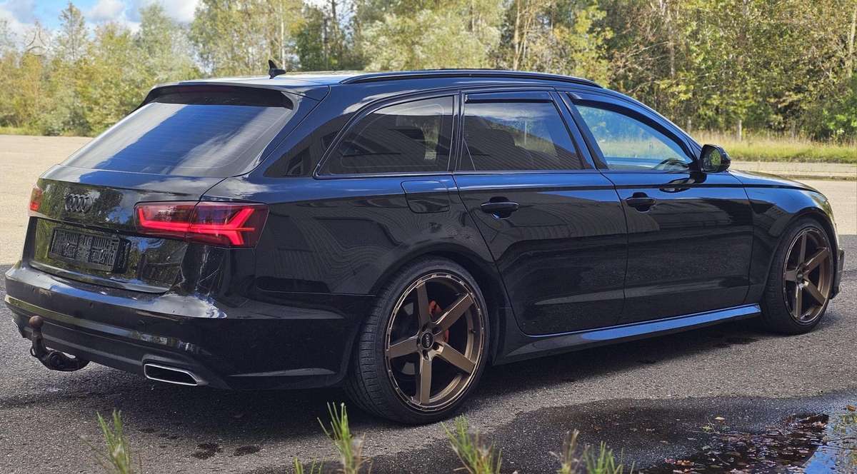 Audi A6, 2.0 l., Универсал