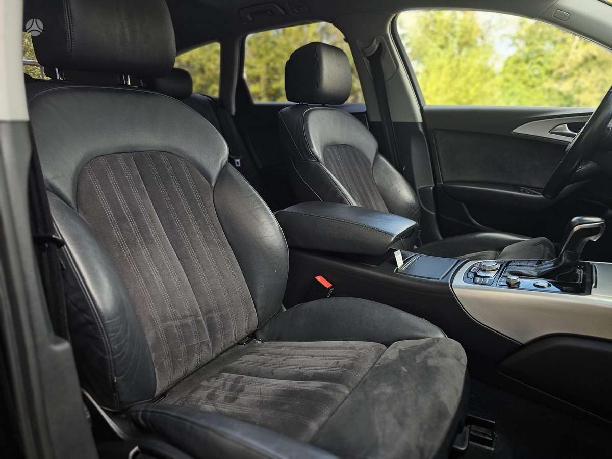 Audi A6, 2.0 l., Универсал