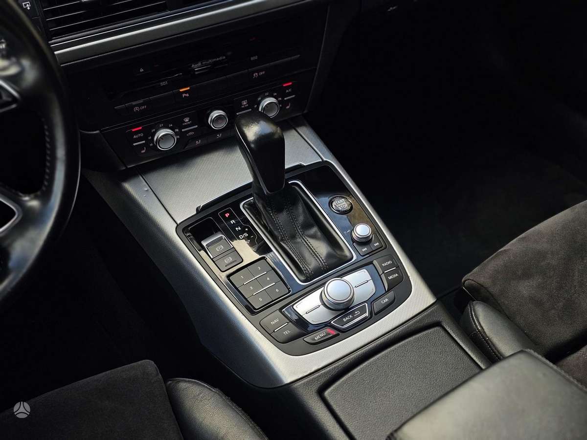 Audi A6, 2.0 l., wagon