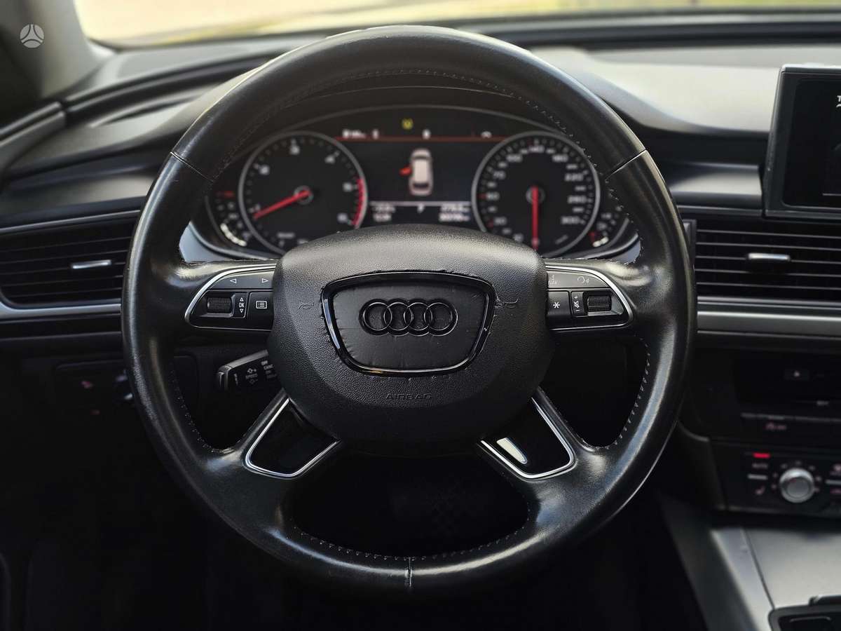 Audi A6, 2.0 l., universalas