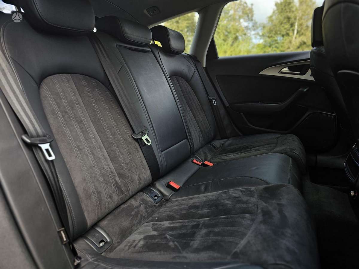 Audi A6, 2.0 l., universalas