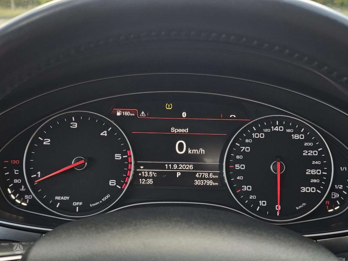 Audi A6, 2.0 l., Универсал