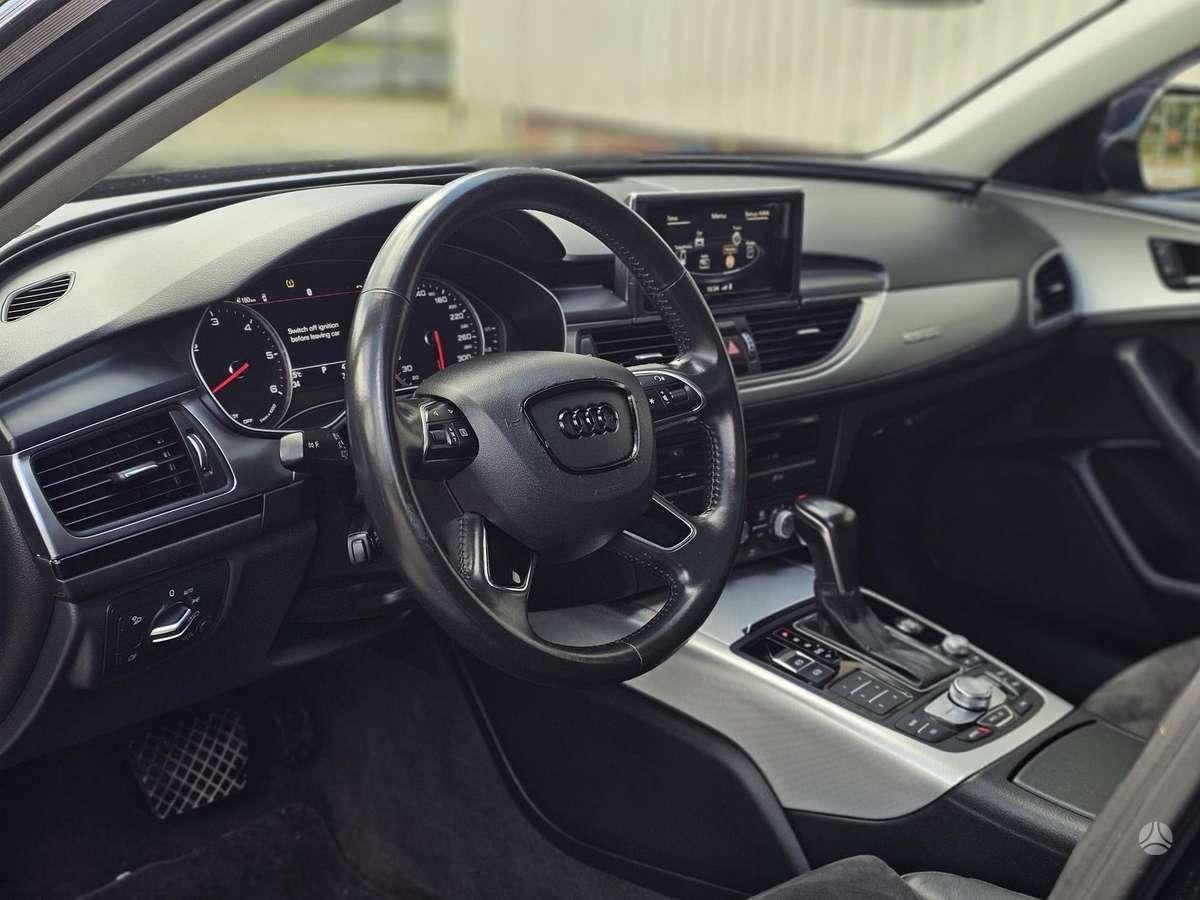 Audi A6, 2.0 l., Универсал
