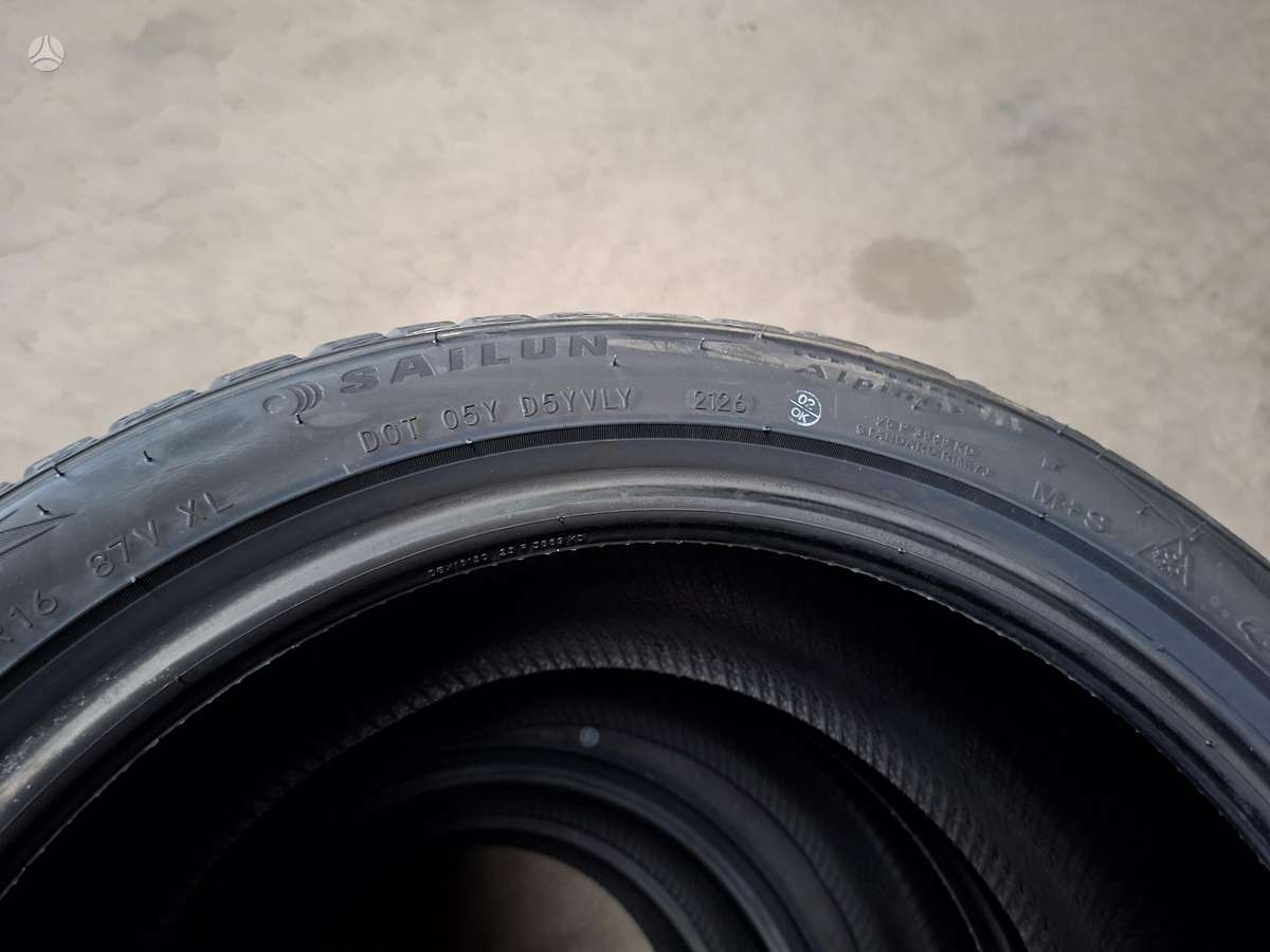 Sailun ALPINE 2, winter 205/45 R16