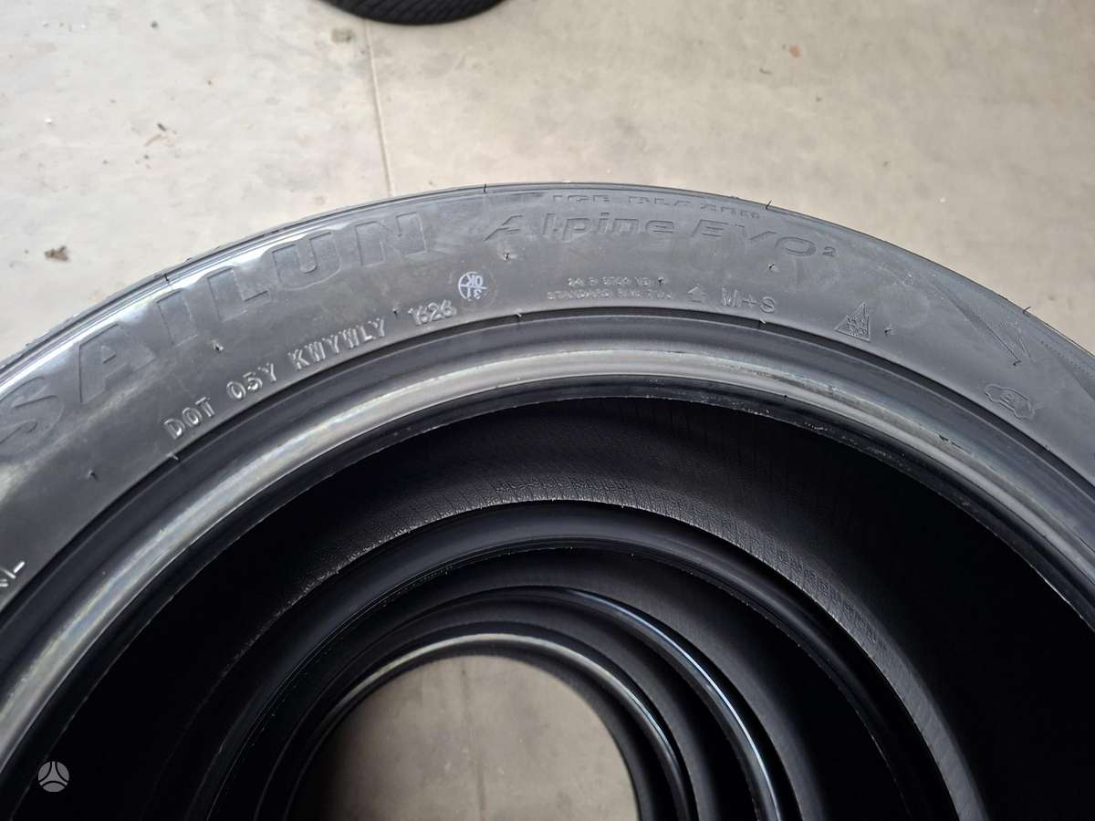 Sailun ALPINE EVO 2, winter 235/50 R19