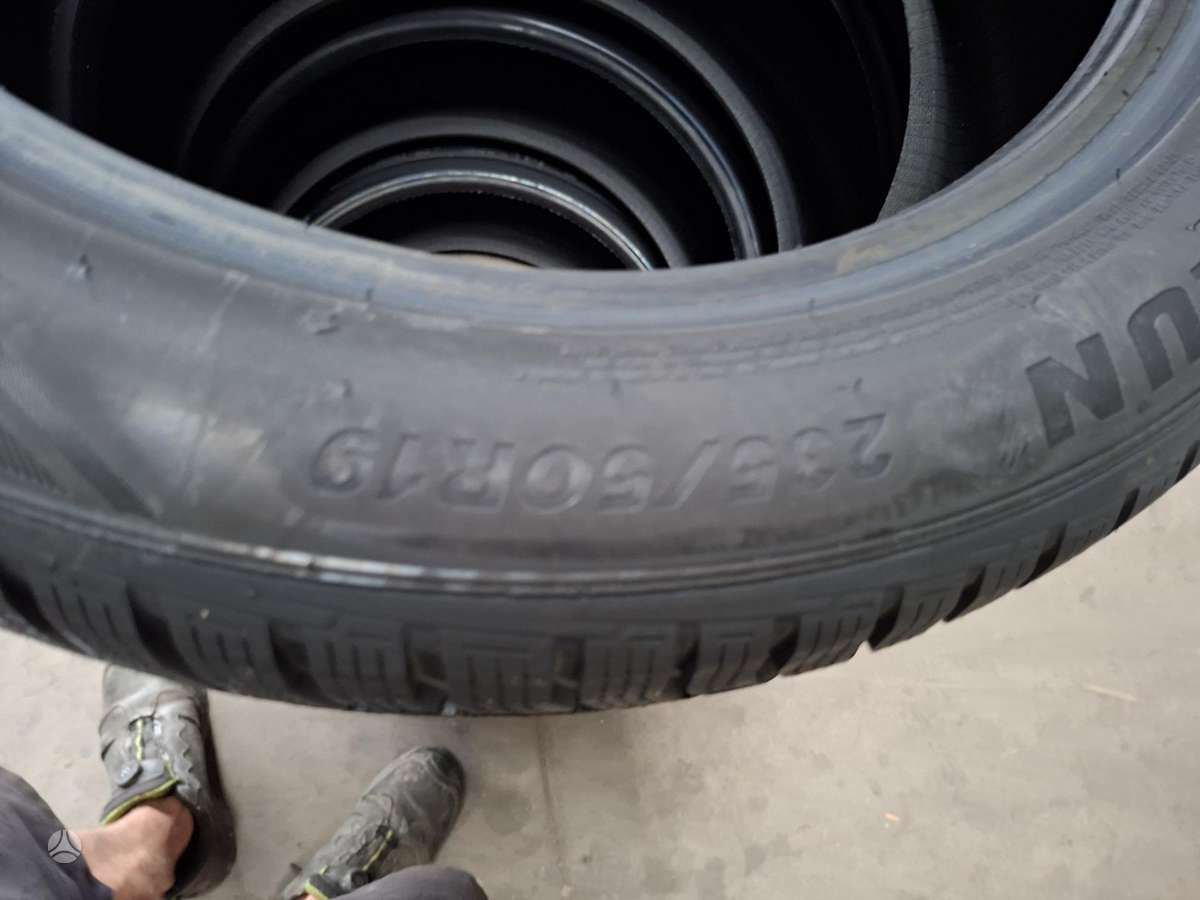 Sailun ALPINE EVO 2, winter 235/50 R19