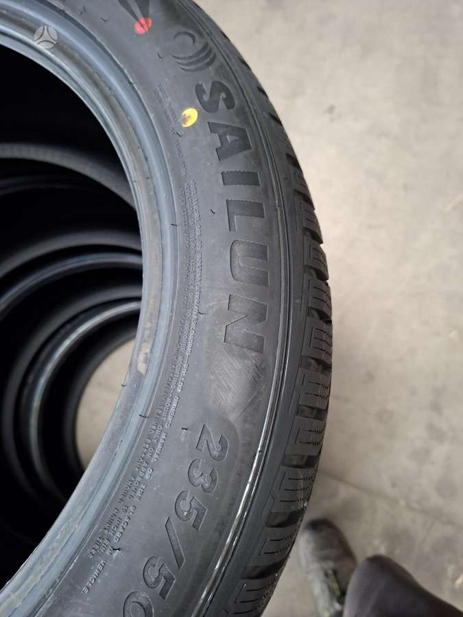 Sailun ALPINE EVO 2, winter 235/50 R19