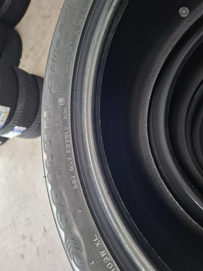 Sailun ALPINE EVO 2, winter 235/50 R19