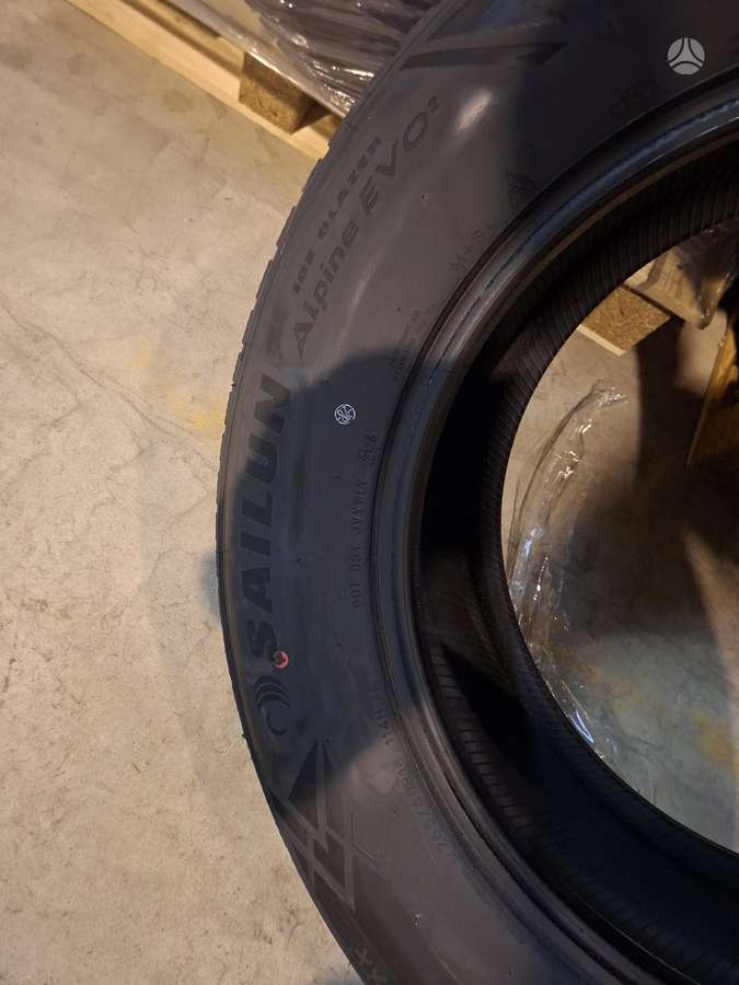 Sailun ALPINE EVO 2, winter 265/60 R18