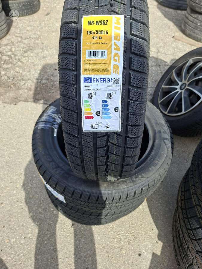 Sunfull, winter 195/55 R16