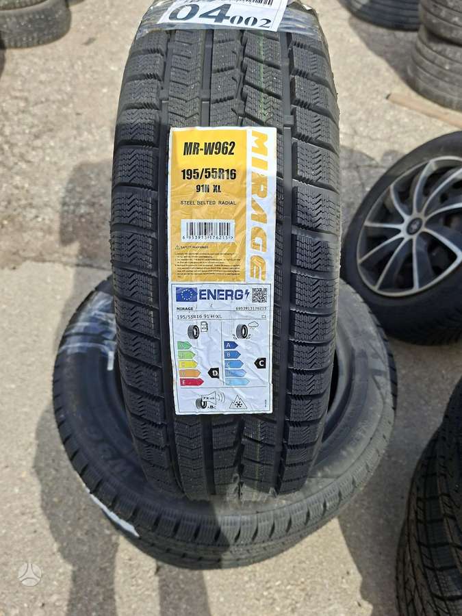 Sunfull, winter 195/55 R16