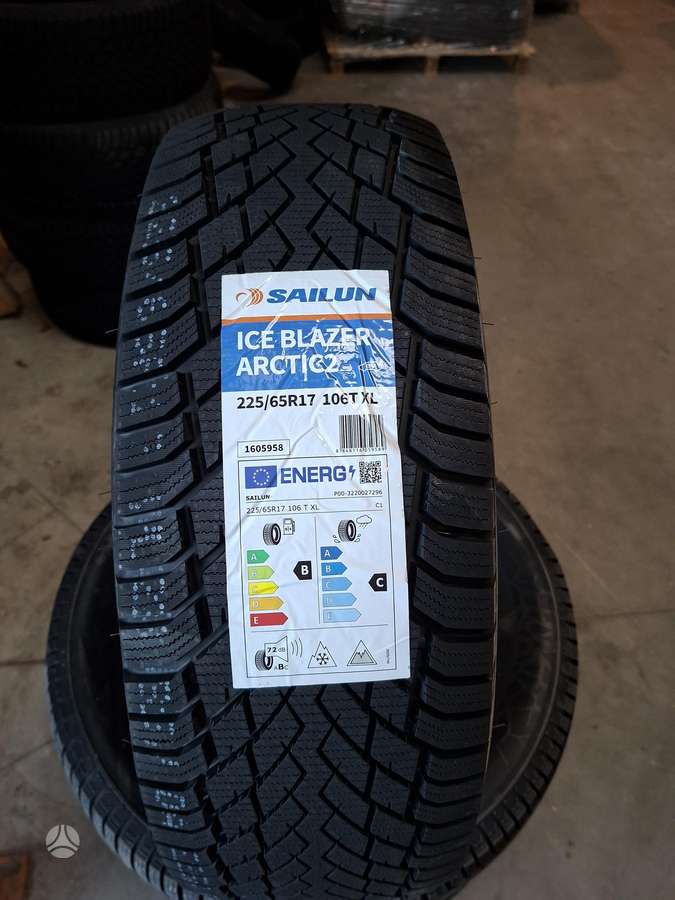 Sailun ARCTIC 2, winter 225/65 R17